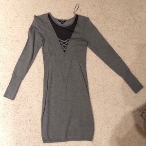 Guess tight fitting dress